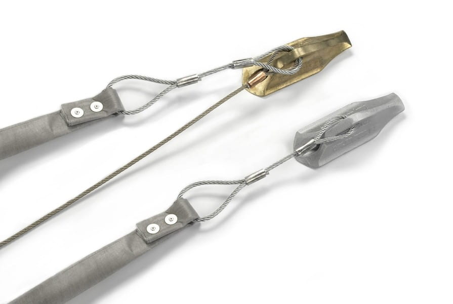 Aktivní a pasivní systém odvodnění svahů Plati-Drain